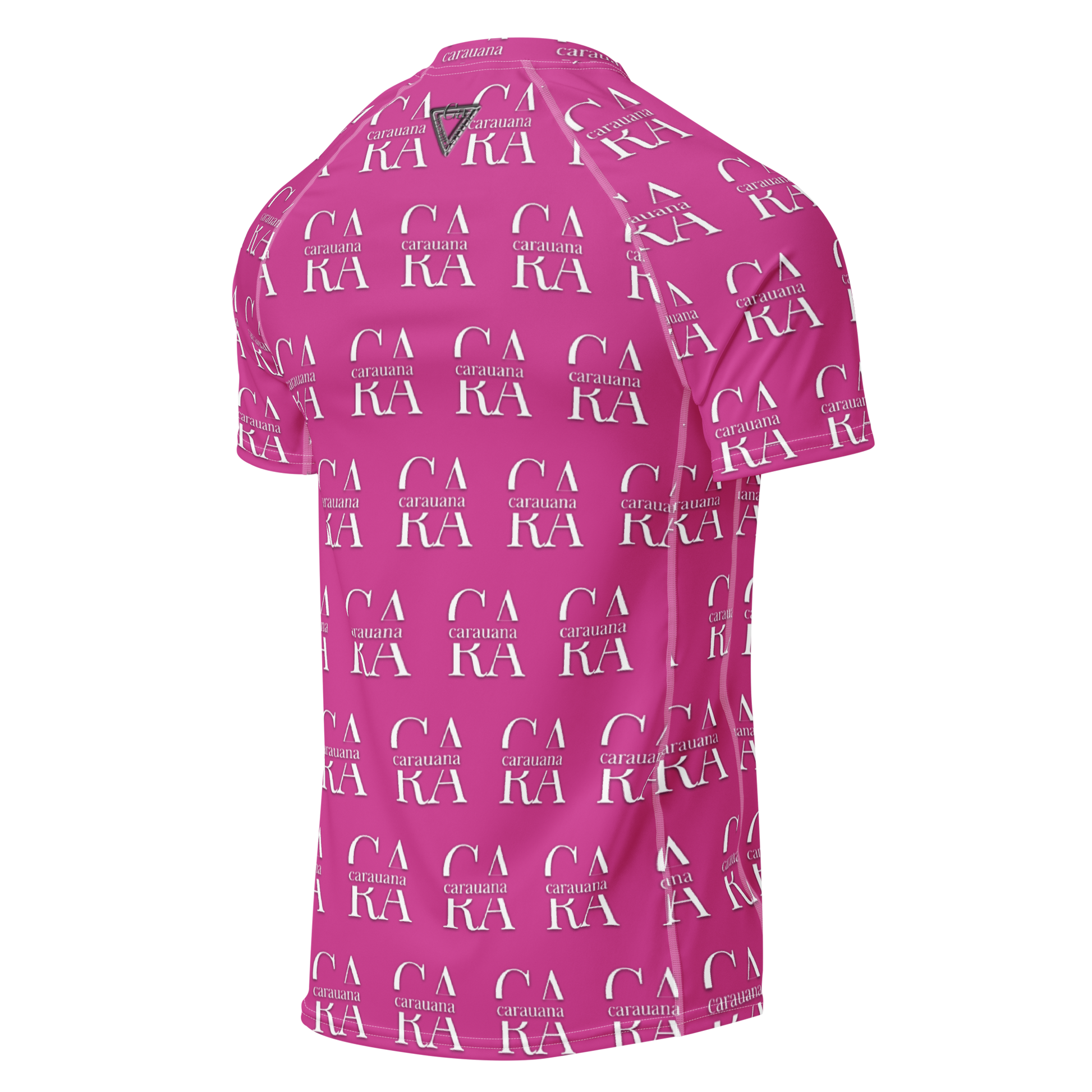 Original CaRaUaNa Rash Guard - Deep Cerise Carauana Store