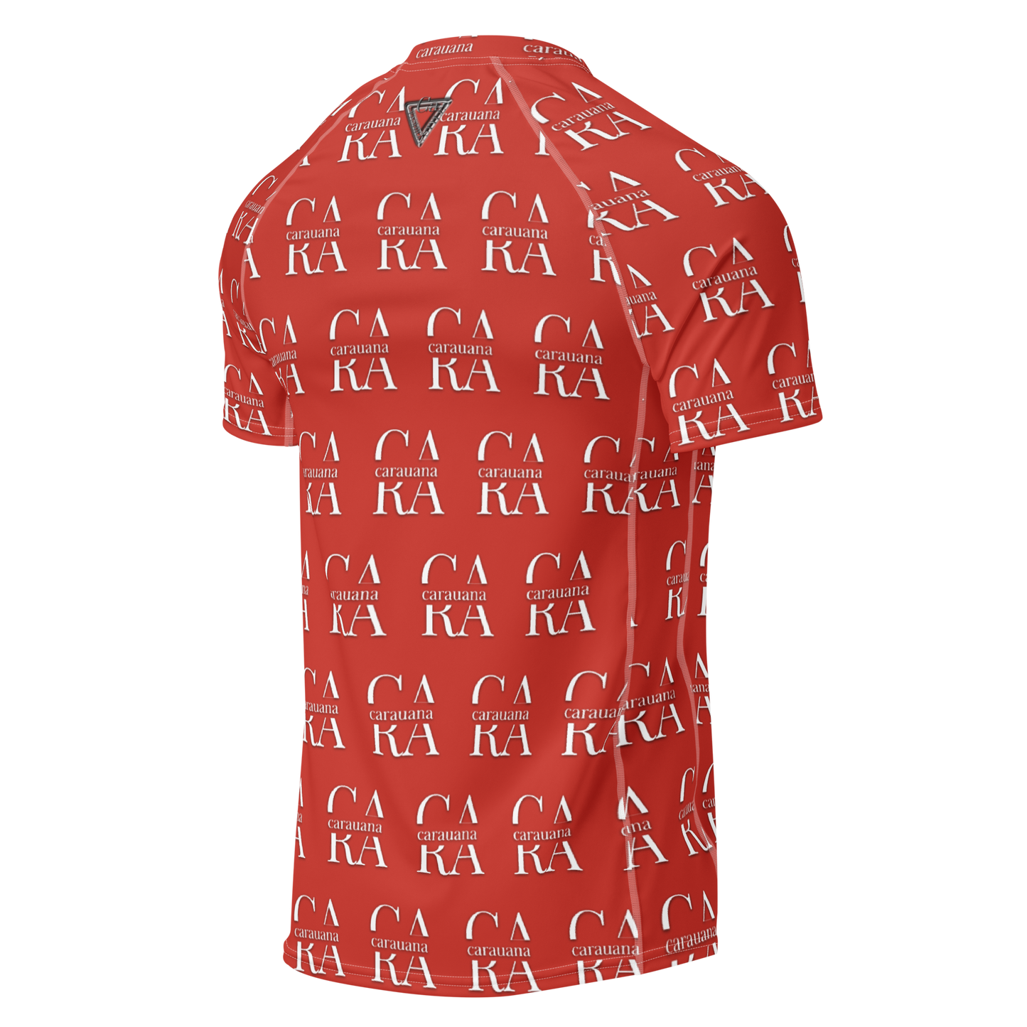 🔥 Original CaRaUaNa Rash Guard – Harley Davidson Red Carauana Store