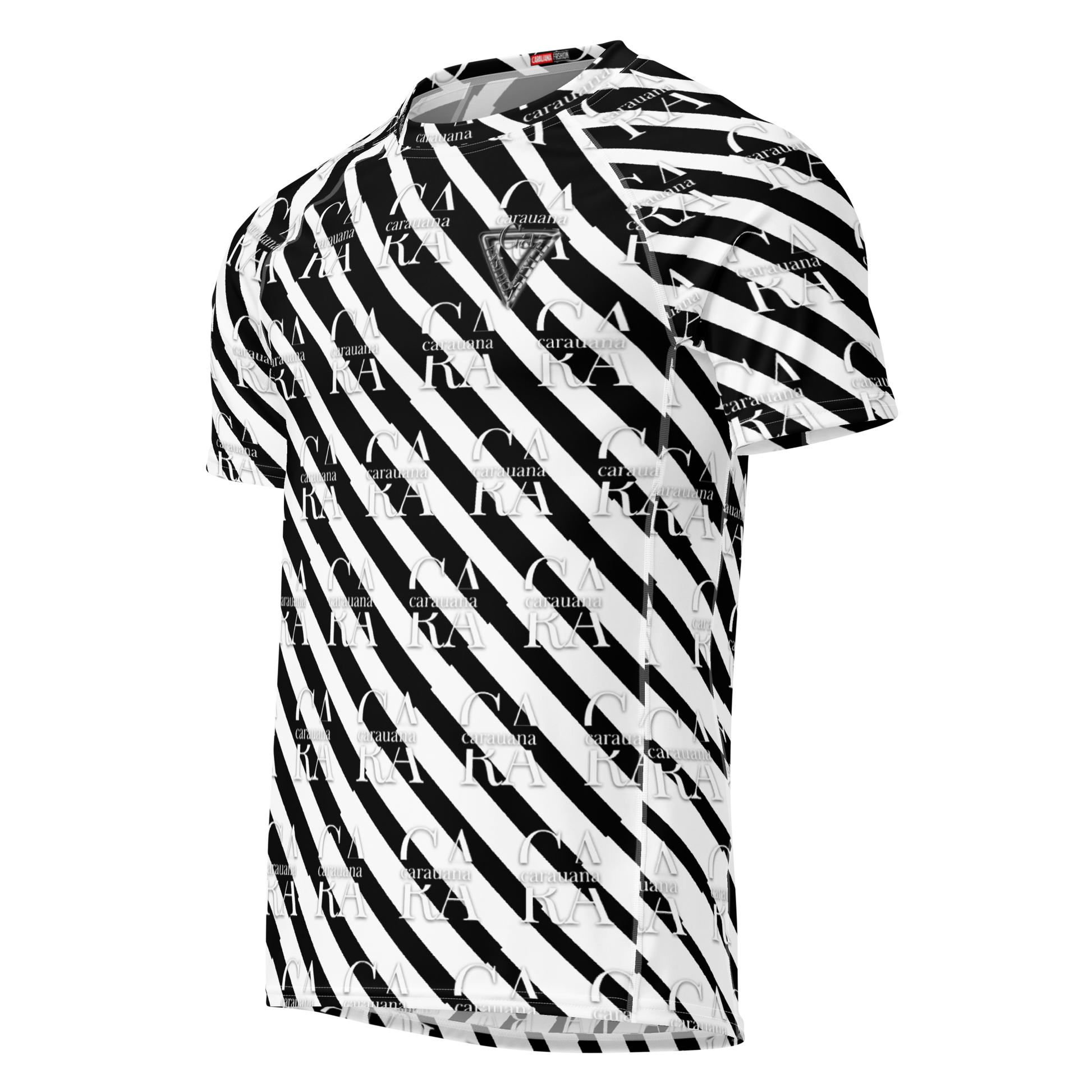 Original CaRaUaNa Rash Guard Brand Edition V109 Carauana Store