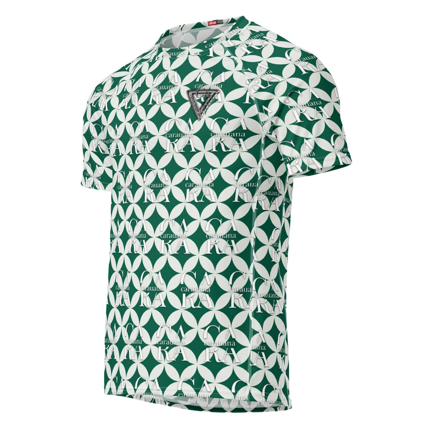 Original CaRaUaNa Rash Guard Edition V74 Carauana Store