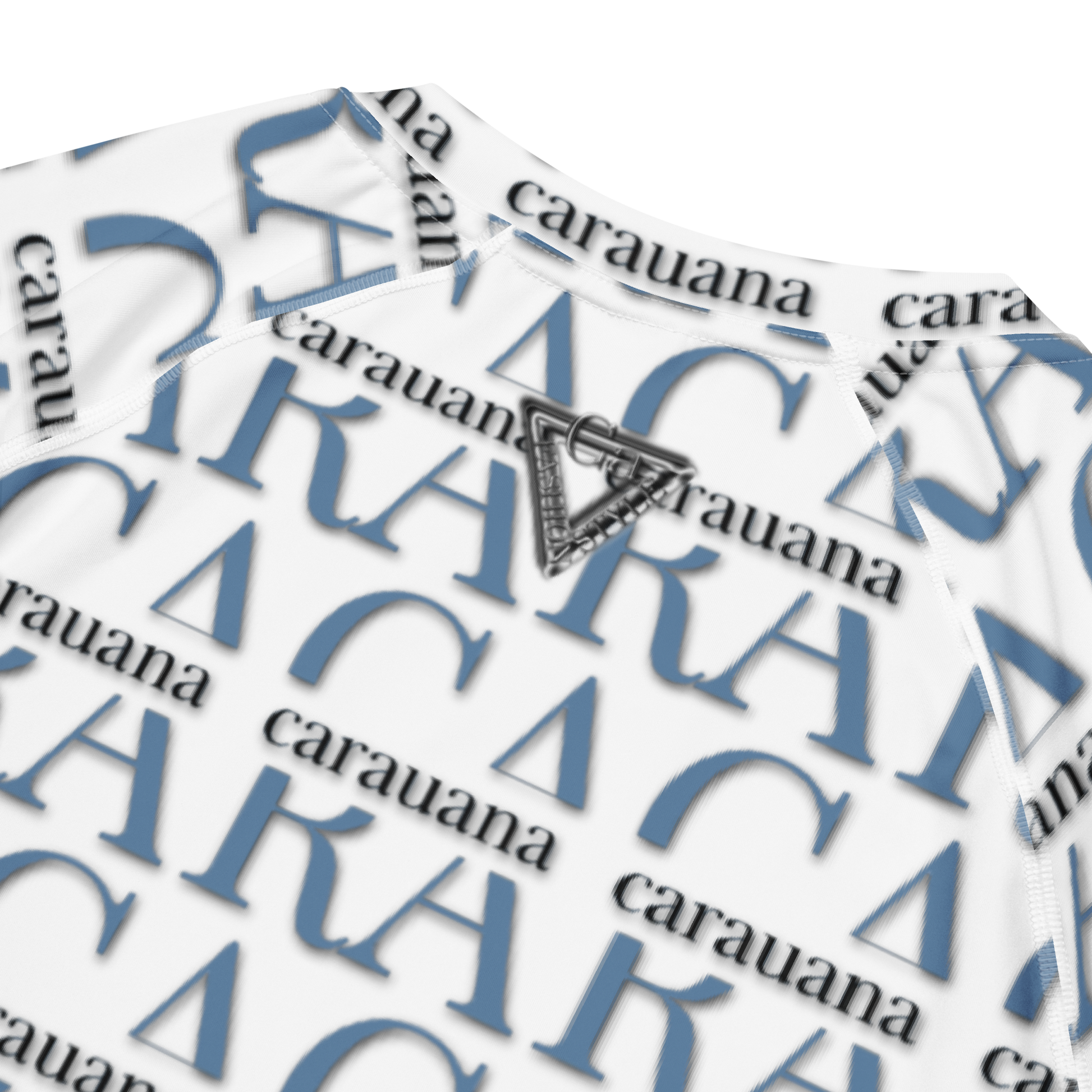 Original CaRaUaNa Rash guard brand Blue Carauana Store