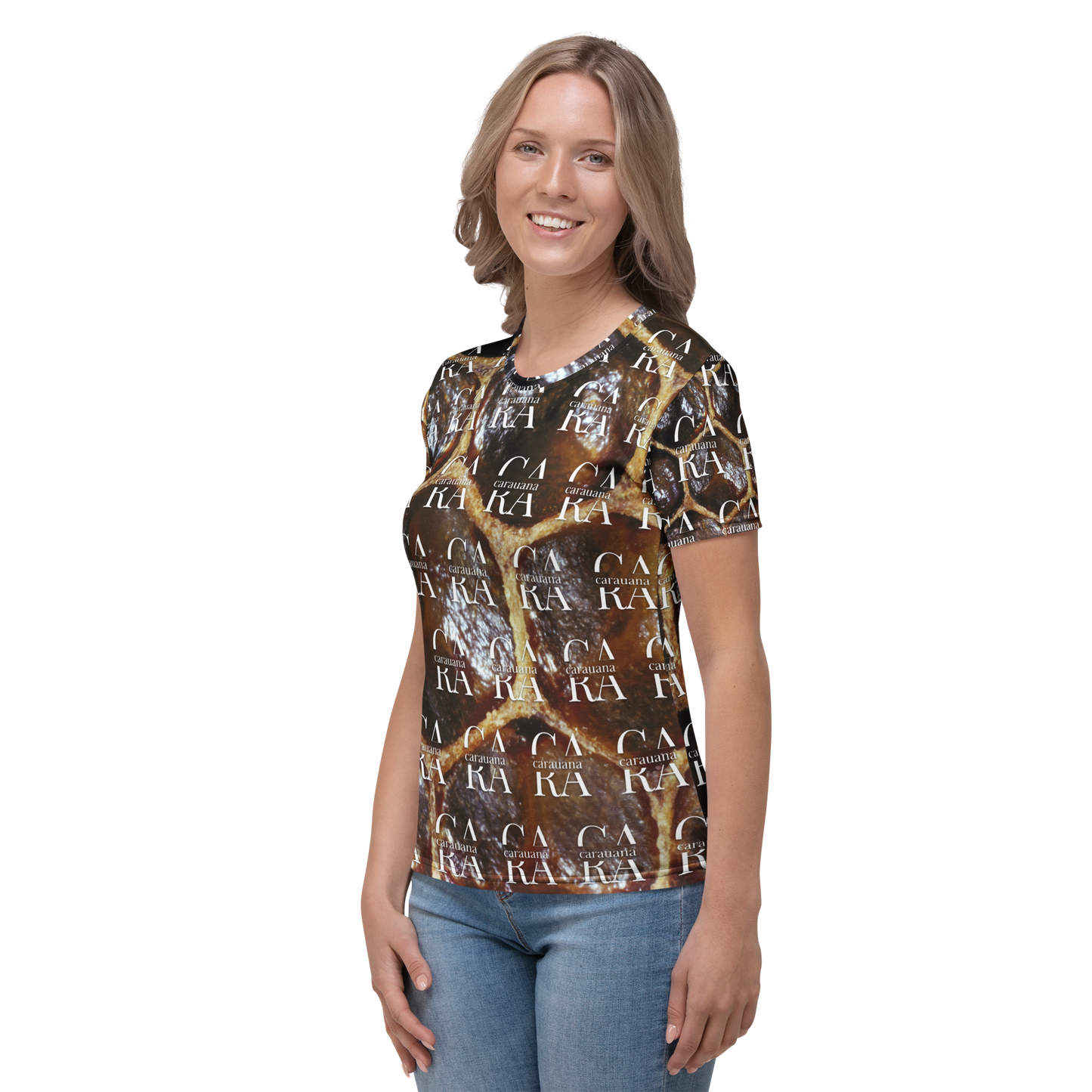 Women's T-shirt CaRaUaNa Dolce Carauana Store