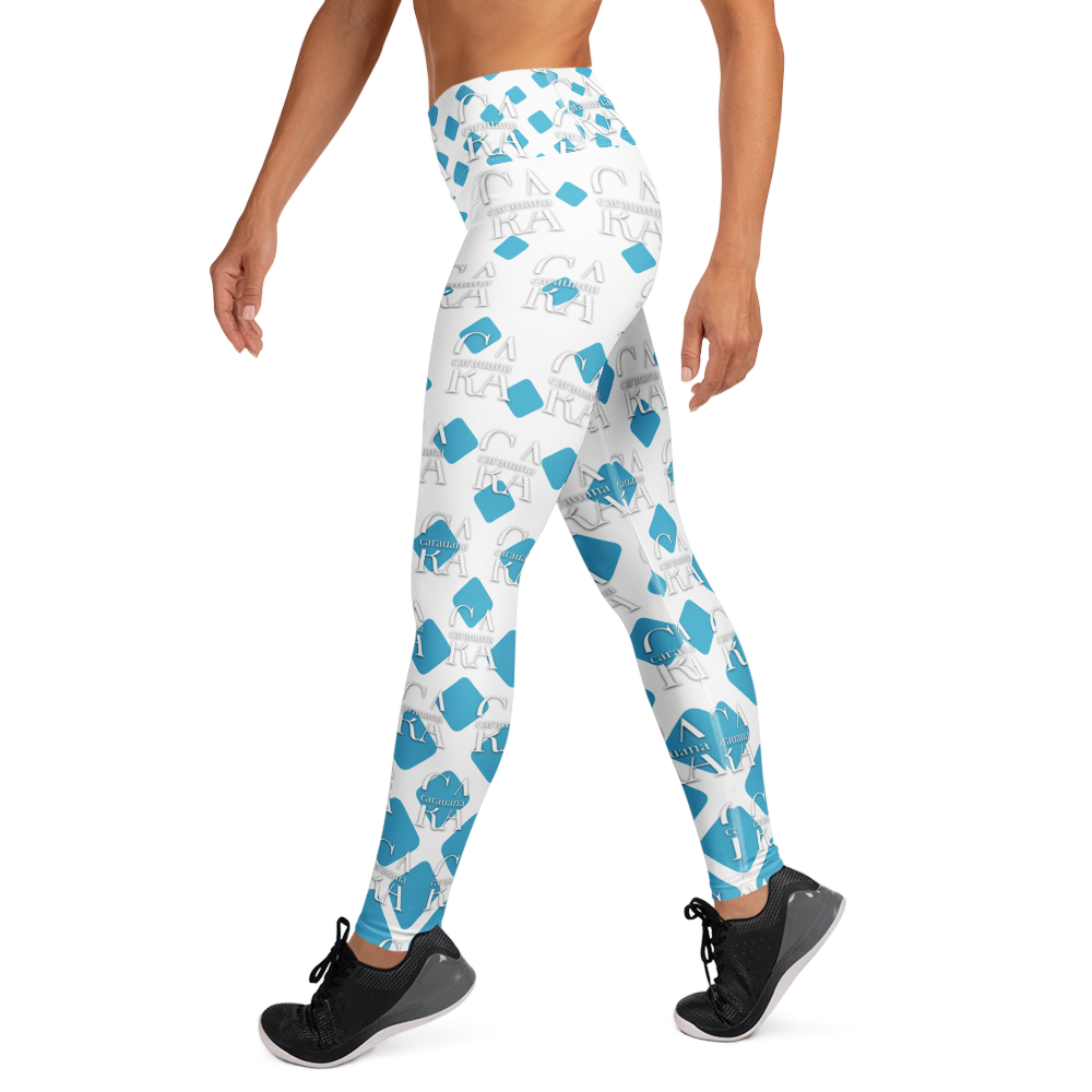 CaRaUaNa Leggings SPORT Cube Style Carauana Store