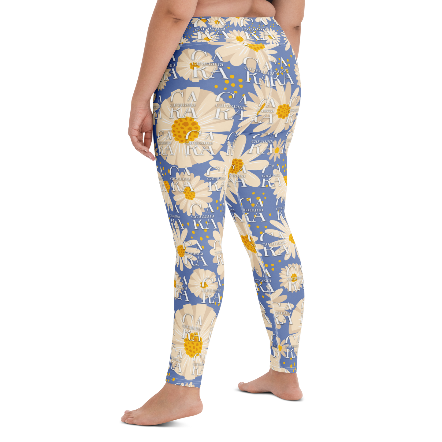 CaRaUaNa Leggings SPORT Jasmin Carauana Store