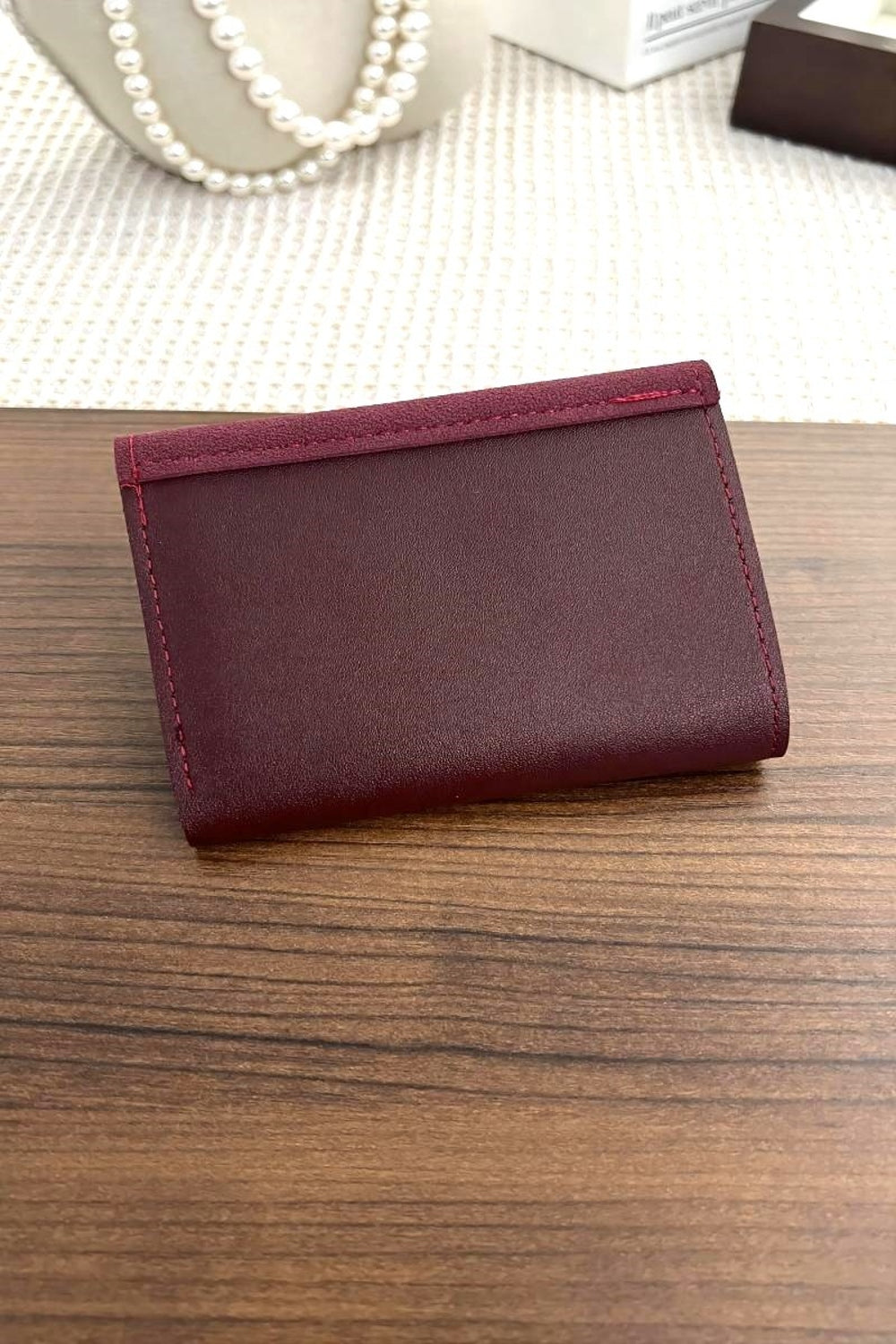 Zenana Compact Trifold Wallet Carauana Store