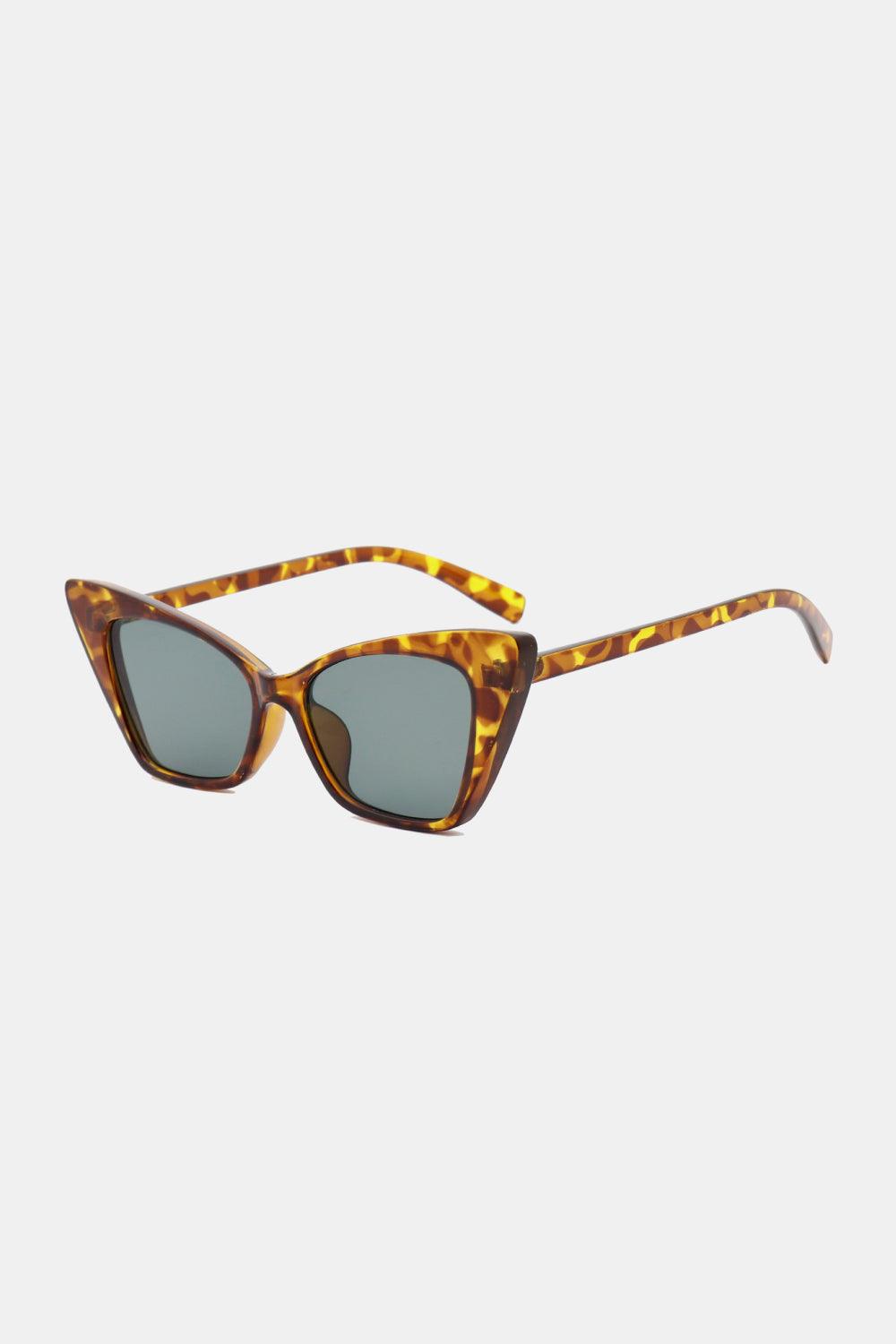 Acetate Lens Cat Eye Sunglasses Carauana Store