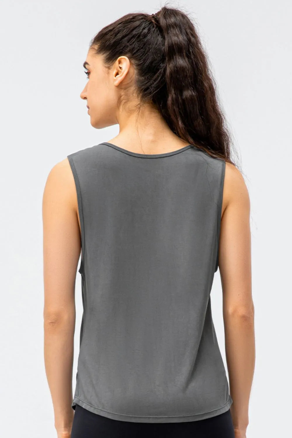 Cutout Reversible Active Tank Carauana Store