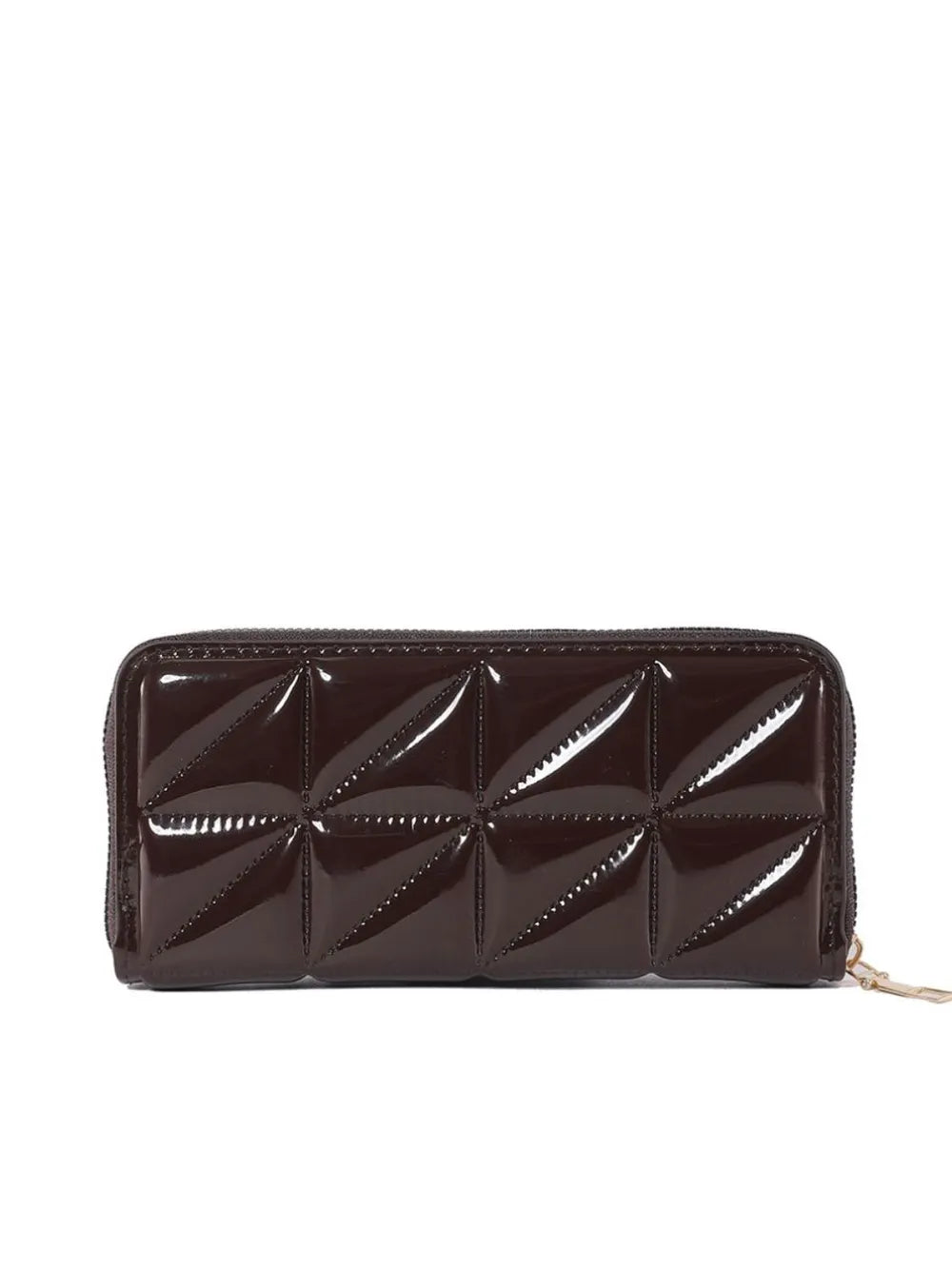 PU Leather Solid Color Wallet Carauana Store