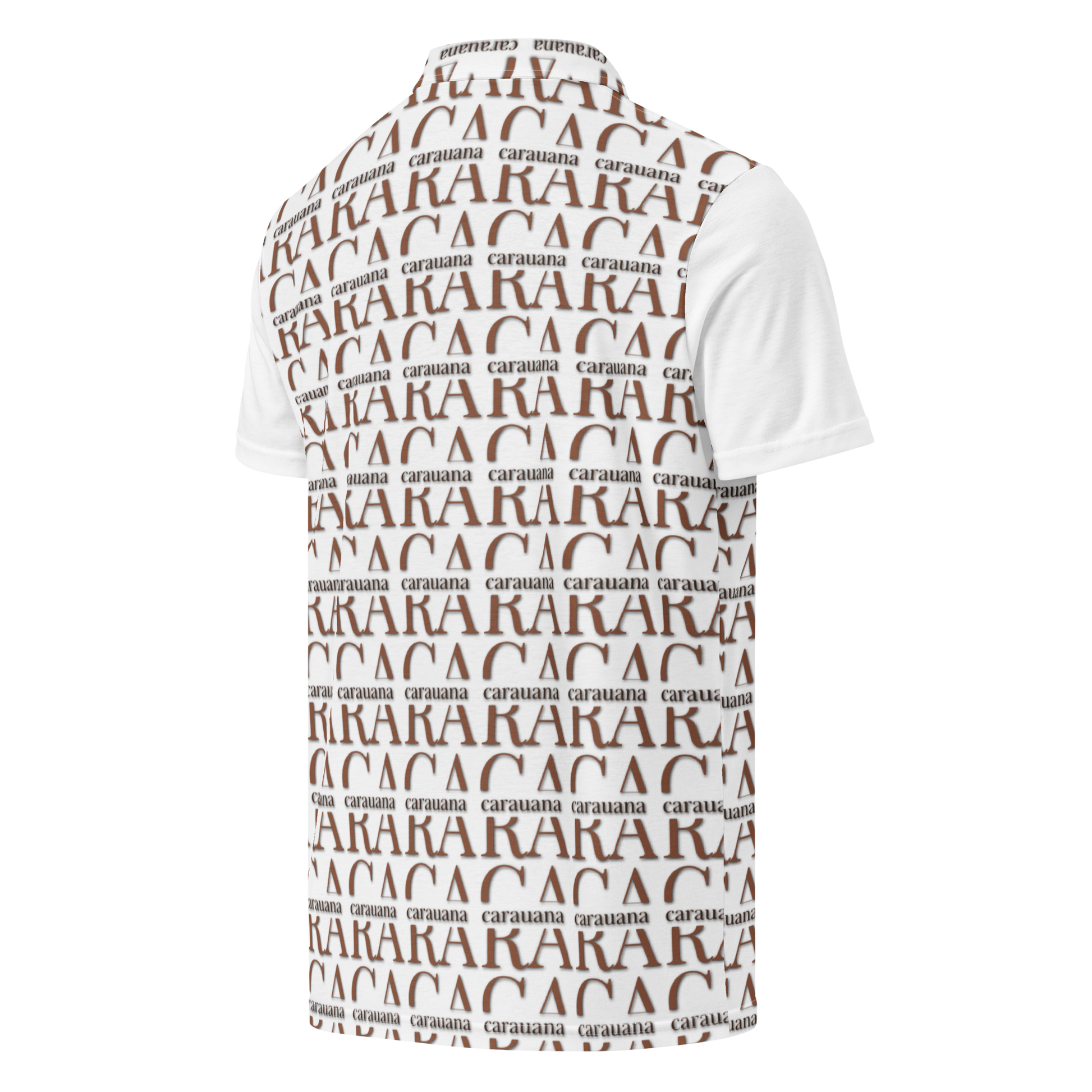 Men’s slim fit CaRaUaNa Polo V7 Carauana Store