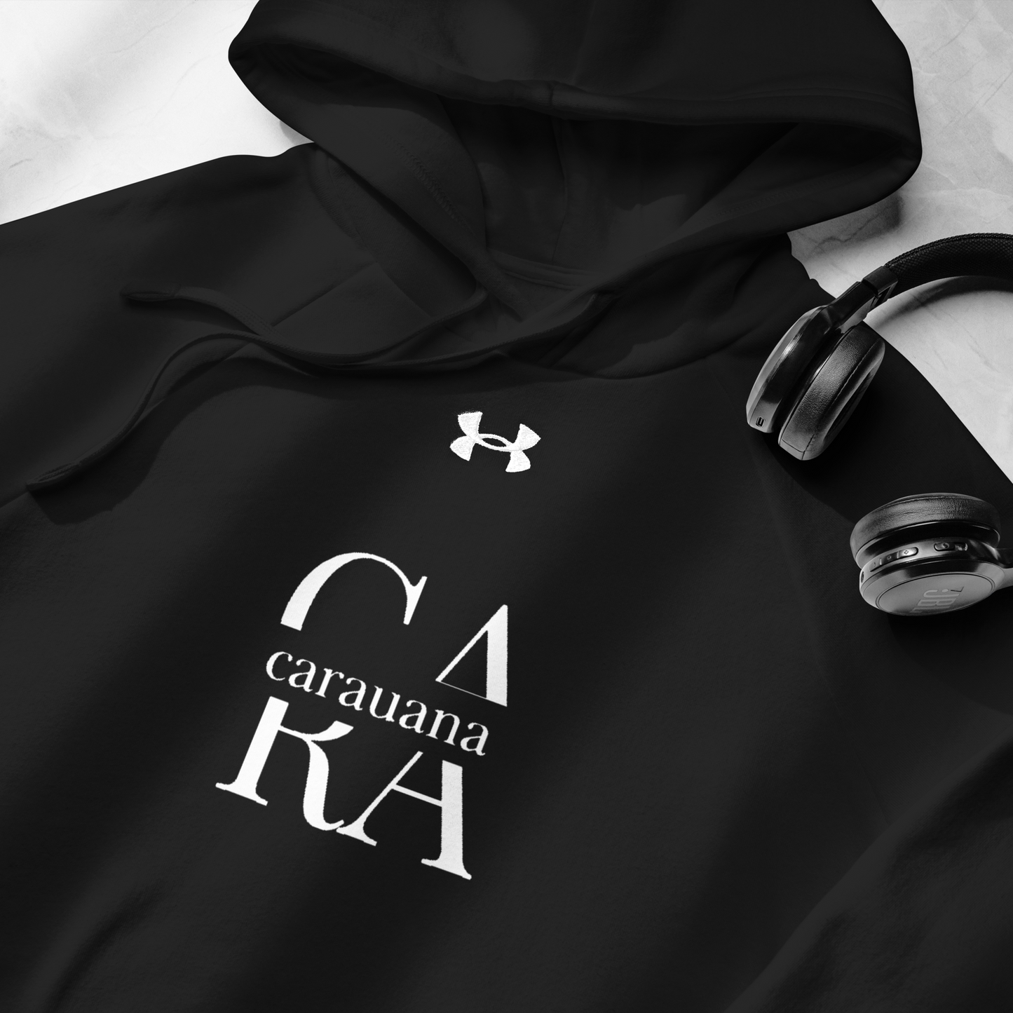 CARAUANA Under Armour® hoodie Carauana Store