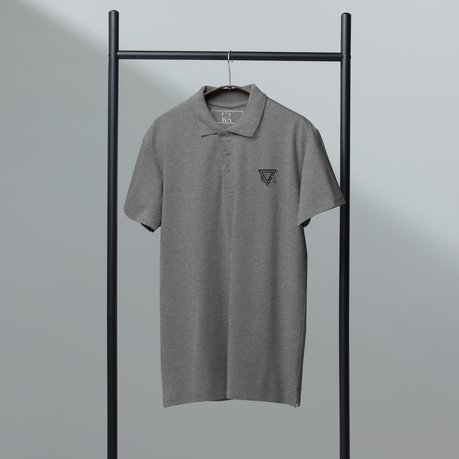 Premium polo shirt Just CaRaUaNa Carauana Store