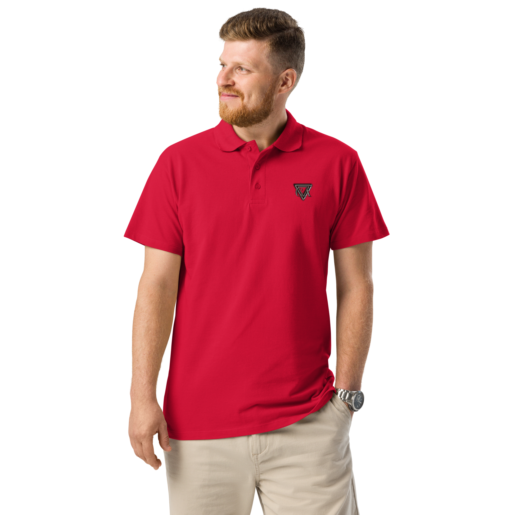 Premium polo shirt Just CaRaUaNa Carauana Store