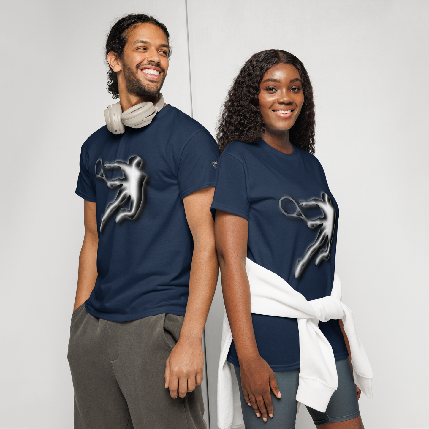 🇬🇧 🎾 Premium® T-Shirt CaRaUaNa Tennis V1 Carauana Store