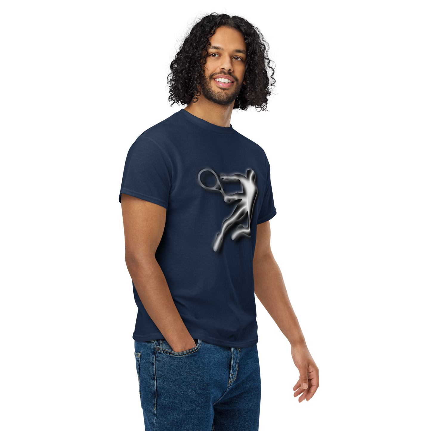 🇬🇧 🎾 Premium® T-Shirt CaRaUaNa Tennis V1 Carauana Store
