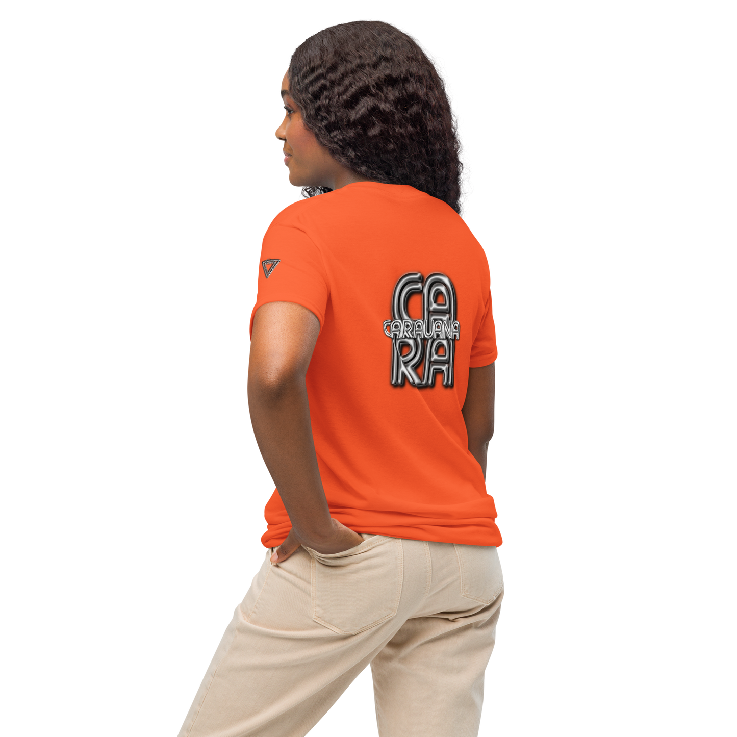🇬🇧 🧢 Premium® T-Shirt CaRaUaNa Original Carauana Store