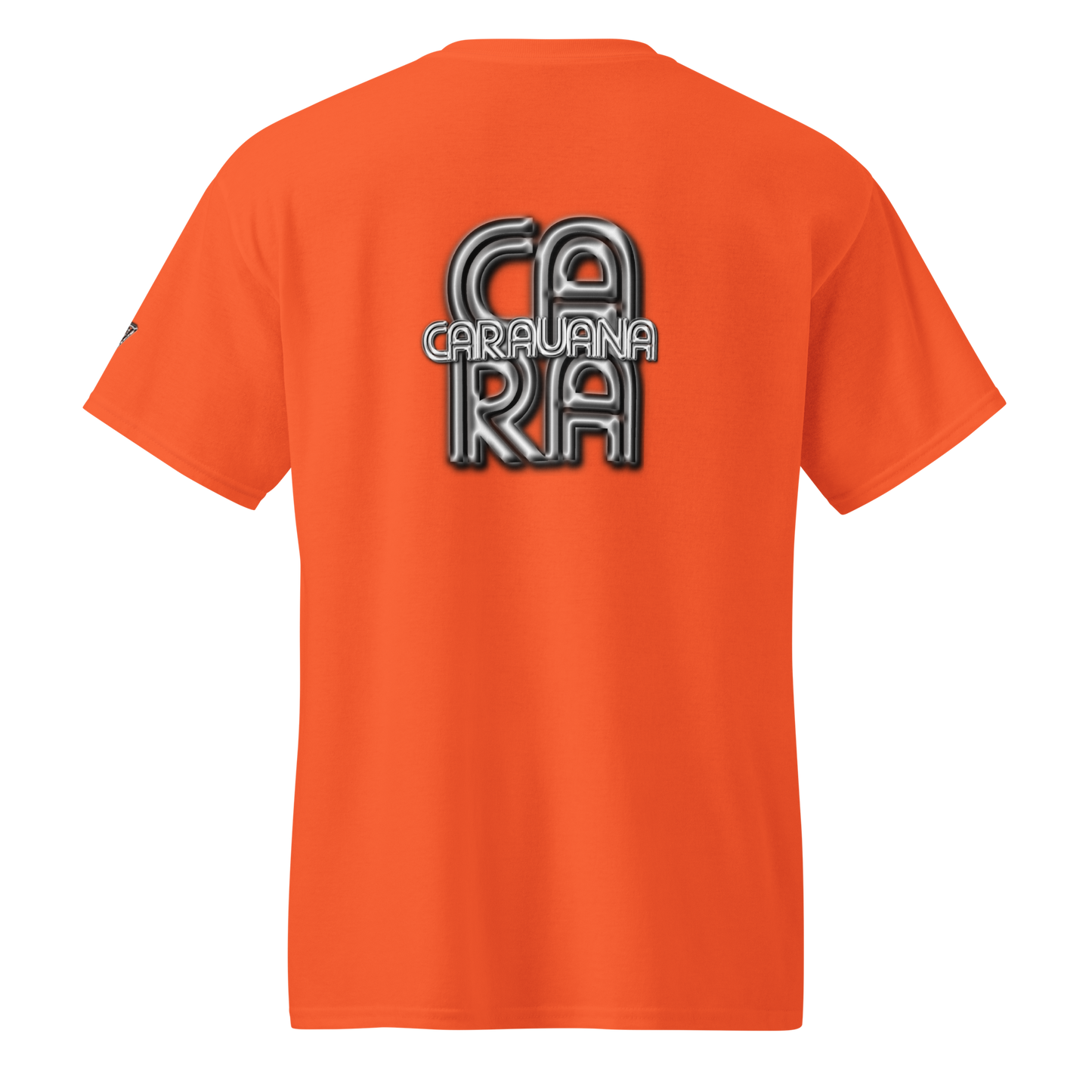 🇬🇧 🧢 Premium® T-Shirt CaRaUaNa Original Carauana Store