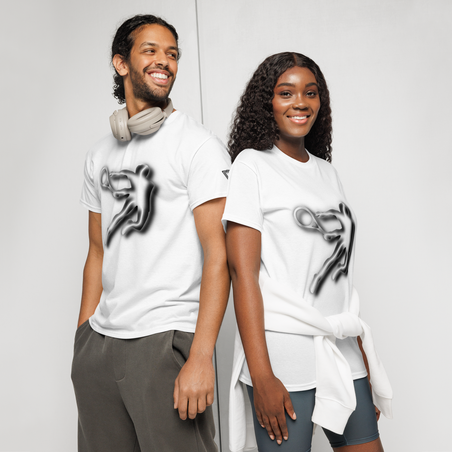 🇬🇧 🎾 Premium® T-Shirt CaRaUaNa Tennis V1 Carauana Store