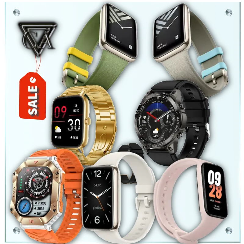Smart Watches ⌚ - Carauana Store