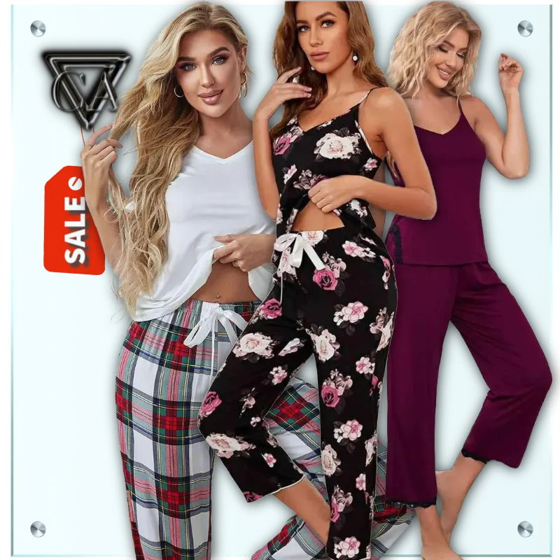 Sleepwear & Loungewear🩱 - Carauana Store
