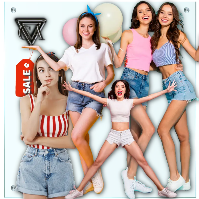 shorts For Women 🩳 - Carauana Store