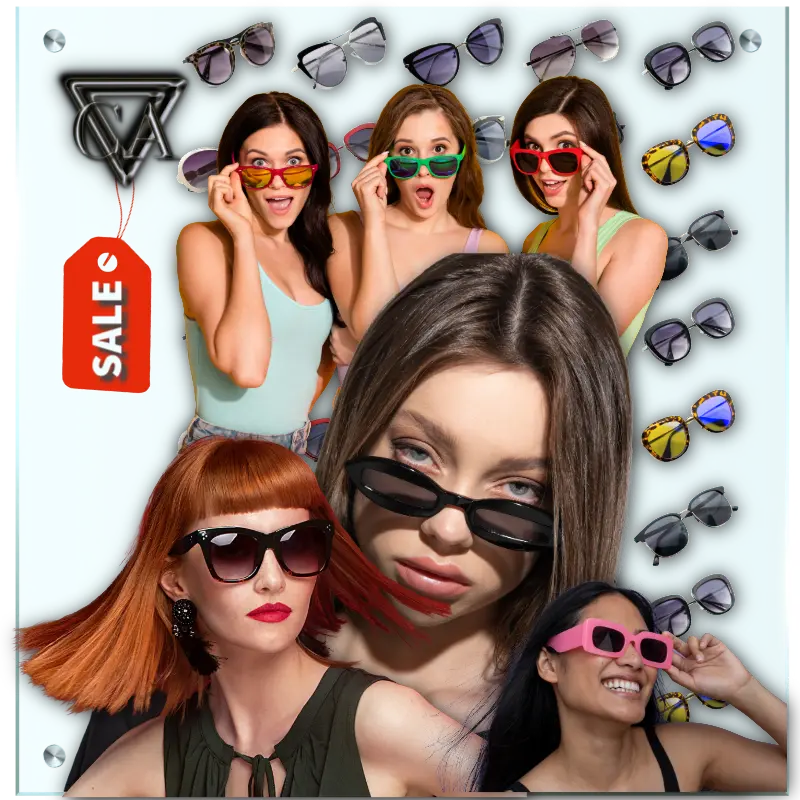 Sunglass Women 👓 - Carauana Store