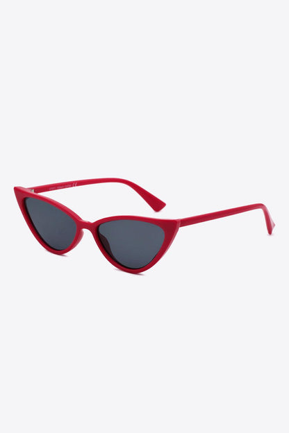 Polycarbonate Cat-Eye Sunglasses Carauana Store