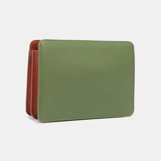 Nicole Lee USA Color Block Crossbody Bag Carauana Store