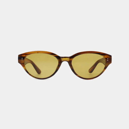 Polycarbonate Frame Cat-Eye Sunglasses Carauana Store