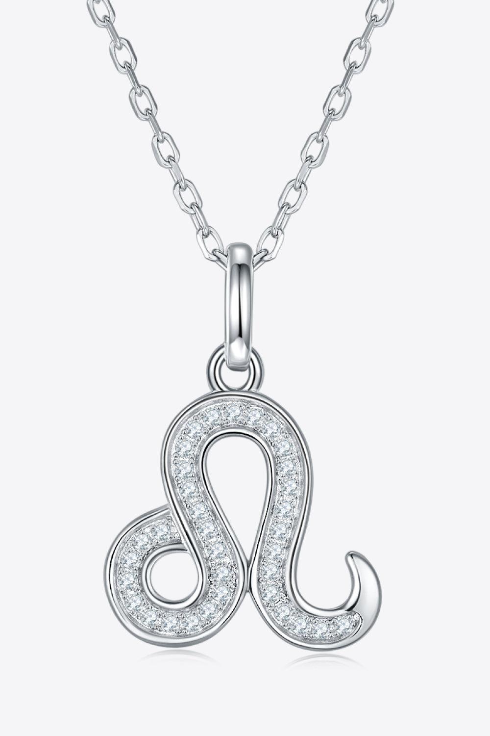 Moissanite Constellation Pendant Necklace CaRaUaNa Fashion