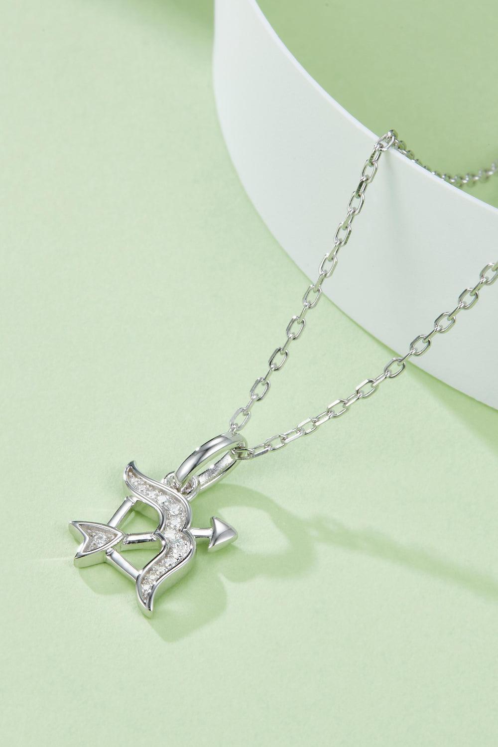 Moissanite Constellation Pendant Necklace CaRaUaNa Fashion