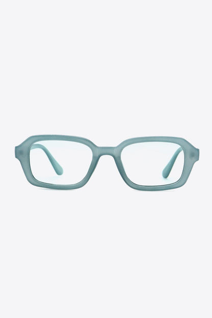Rectangle Full Rim Sunglasses Carauana Store