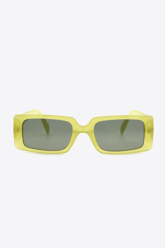 UV400 Polycarbonate Rectangle Sunglasses Carauana Store