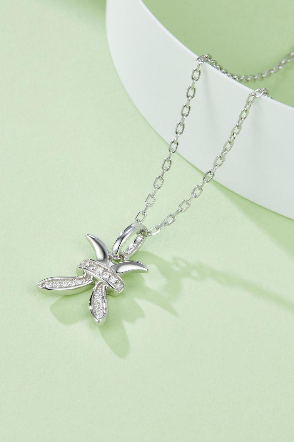 Moissanite Constellation Pendant Necklace CaRaUaNa Fashion
