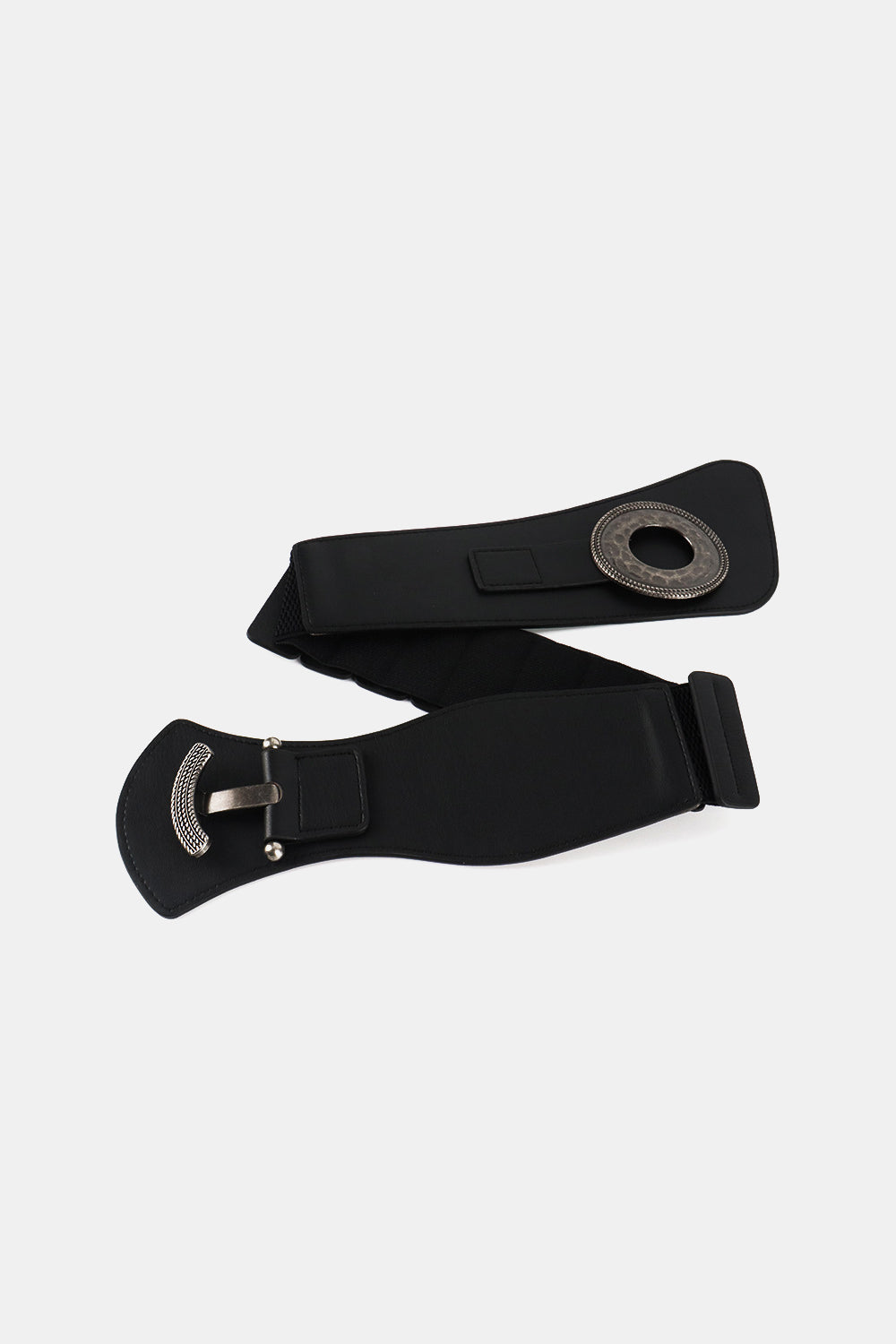 Retro Elastic Wide Belt Carauana Store