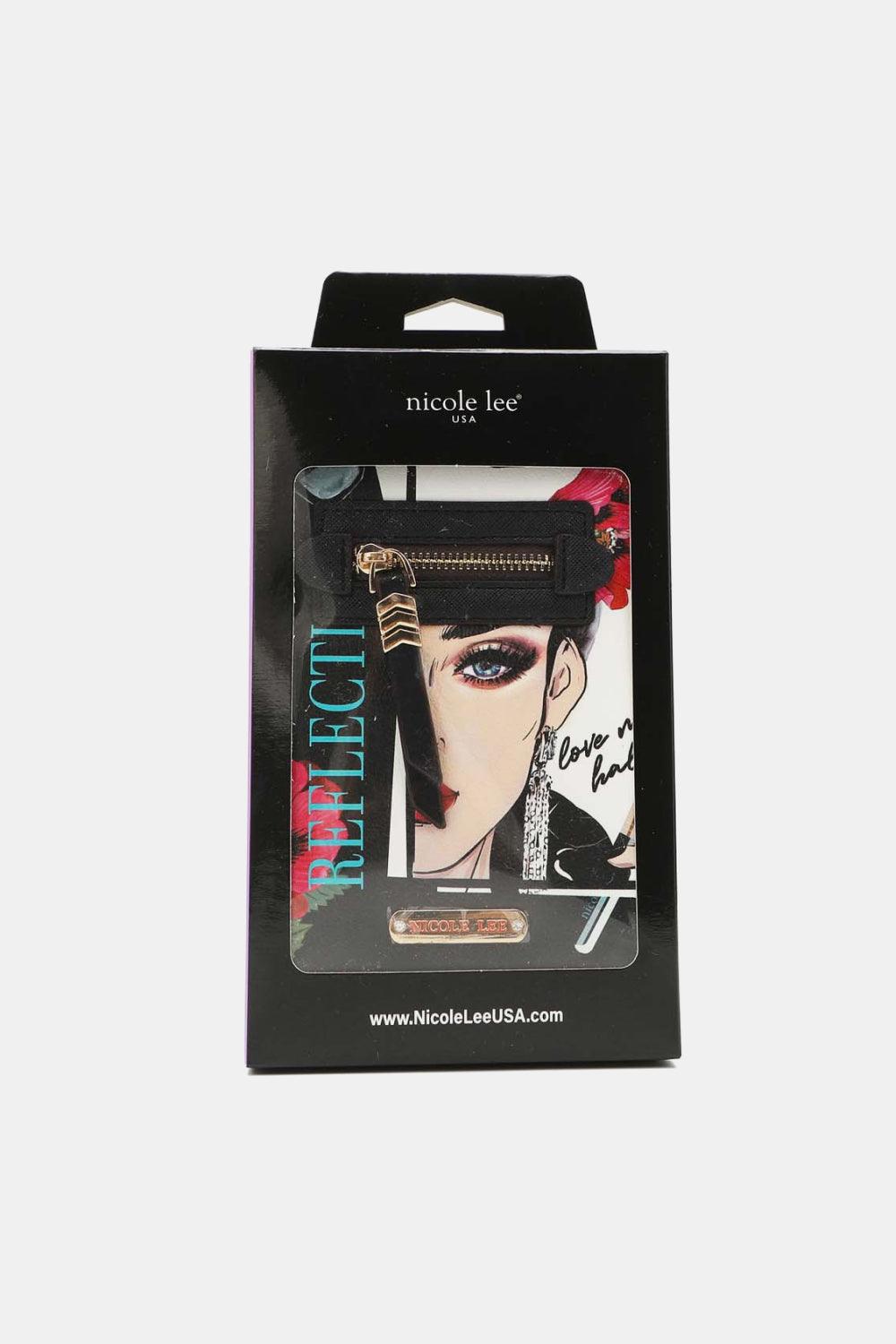 Nicole Lee USA Small Crossbody Wallet Carauana Store