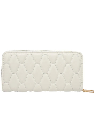 PU Leather Solid Color Wallet Carauana Store