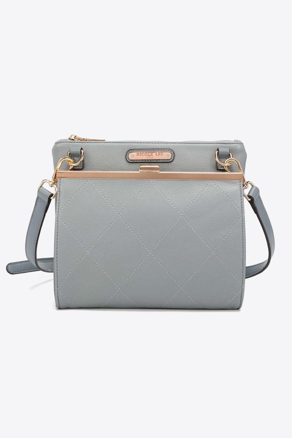 Nicole Lee USA All Day, Everyday Handbag Carauana Store