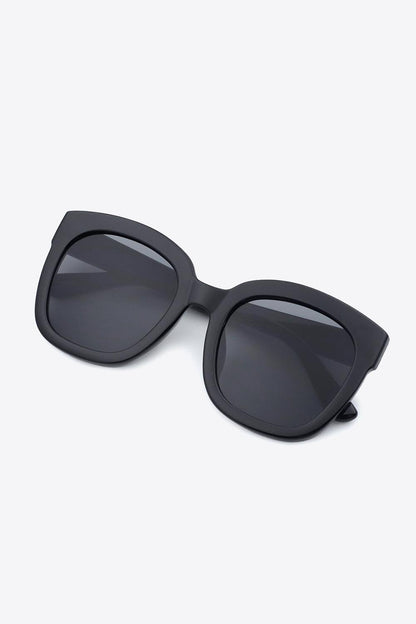Polycarbonate Frame Square Sunglasses Carauana Store