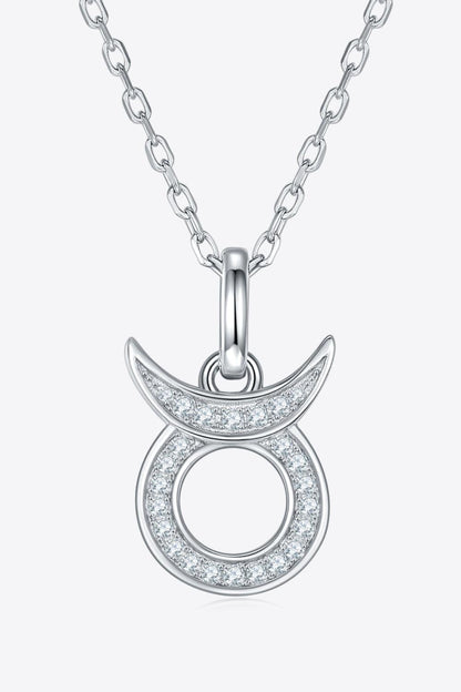 Moissanite Constellation Pendant Necklace CaRaUaNa Fashion