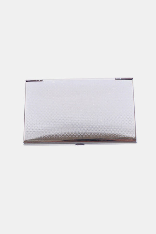 Nicole Lee USA Printed Business Card Case Carauana Store