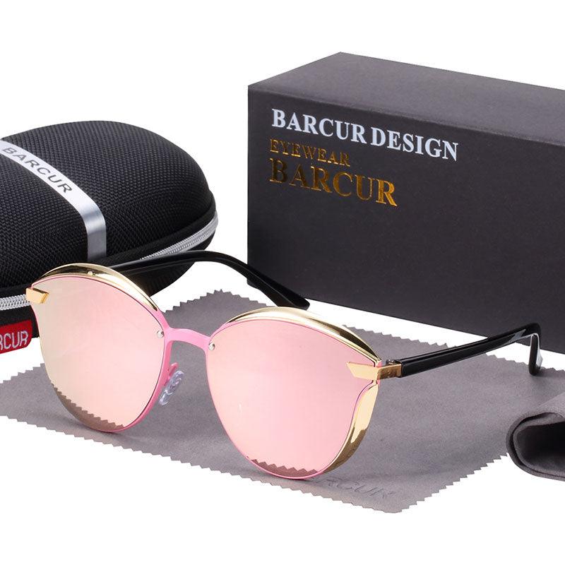 BARCUR Polarized Sunglasses Women