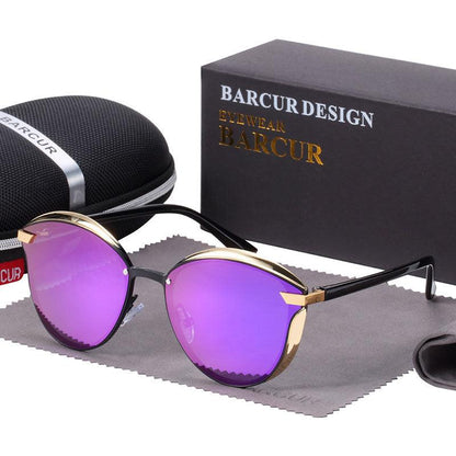 BARCUR Polarized Sunglasses Women