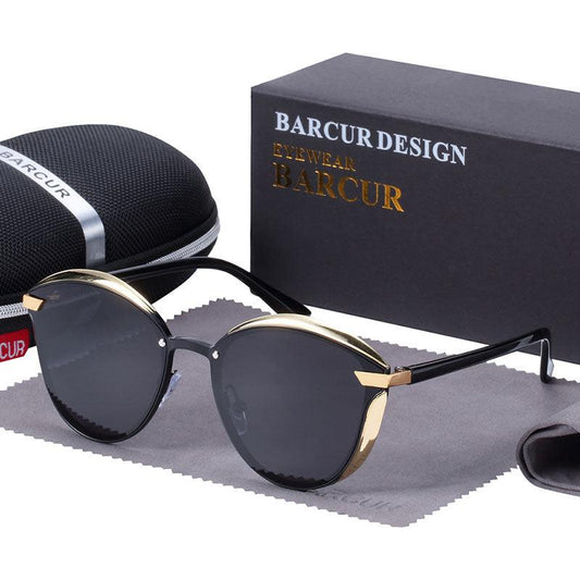 BARCUR Polarized Sunglasses Women