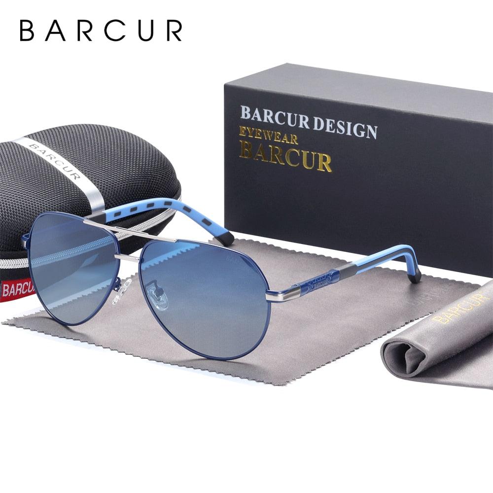 BARCUR Polarized Sunglasses