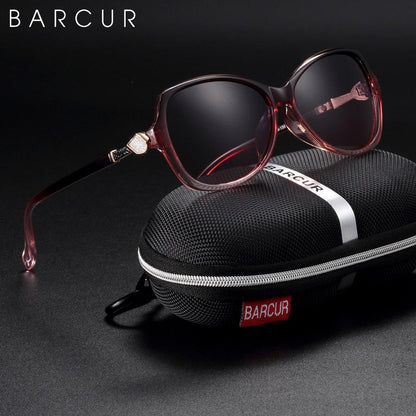 BARCUR Sunglasses Polarized UV400 Protection