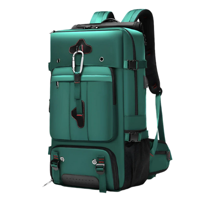 Backpack Waterproof Camping Hiking |Travel  Backpack - green