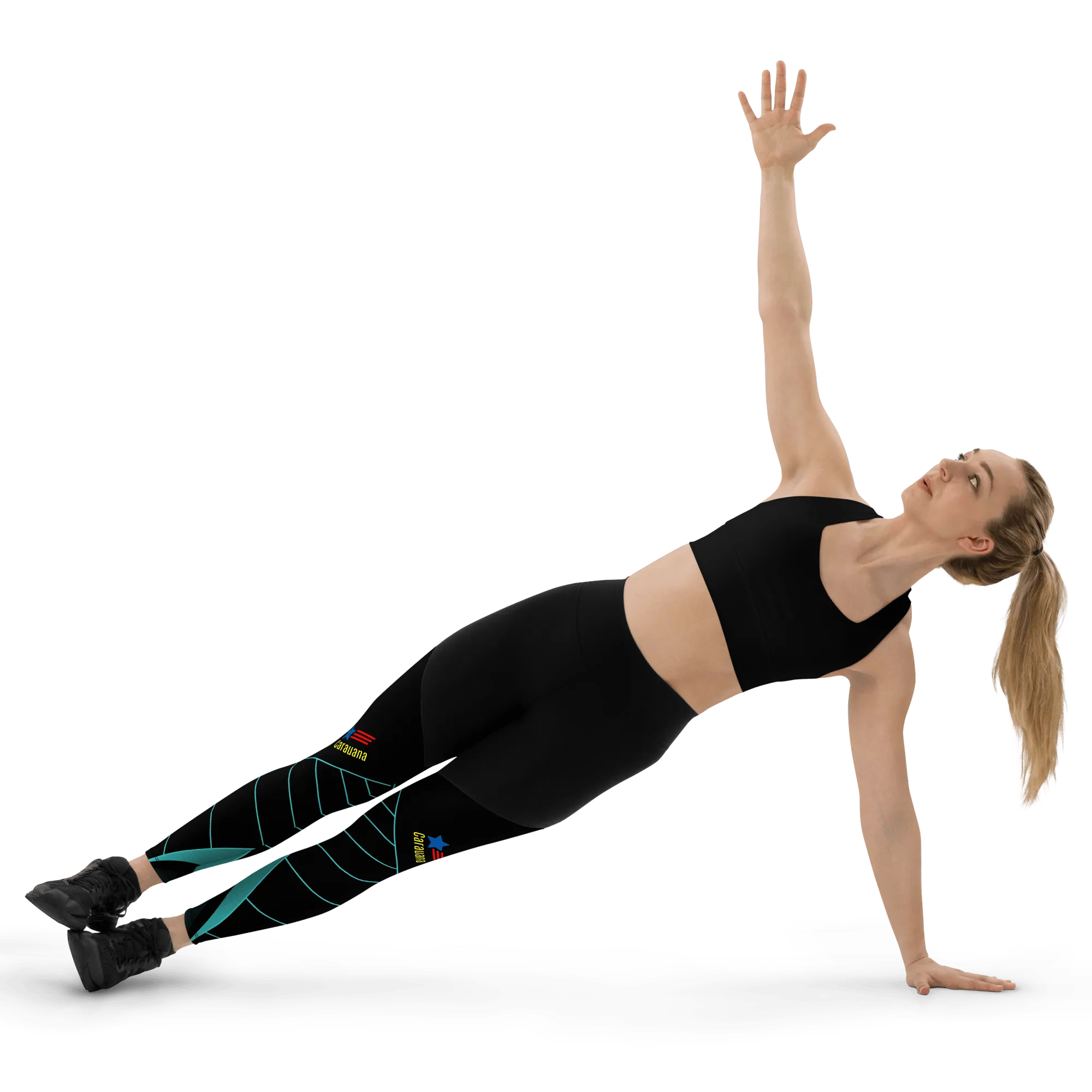 Carauana Sports Leggings Carauana Store