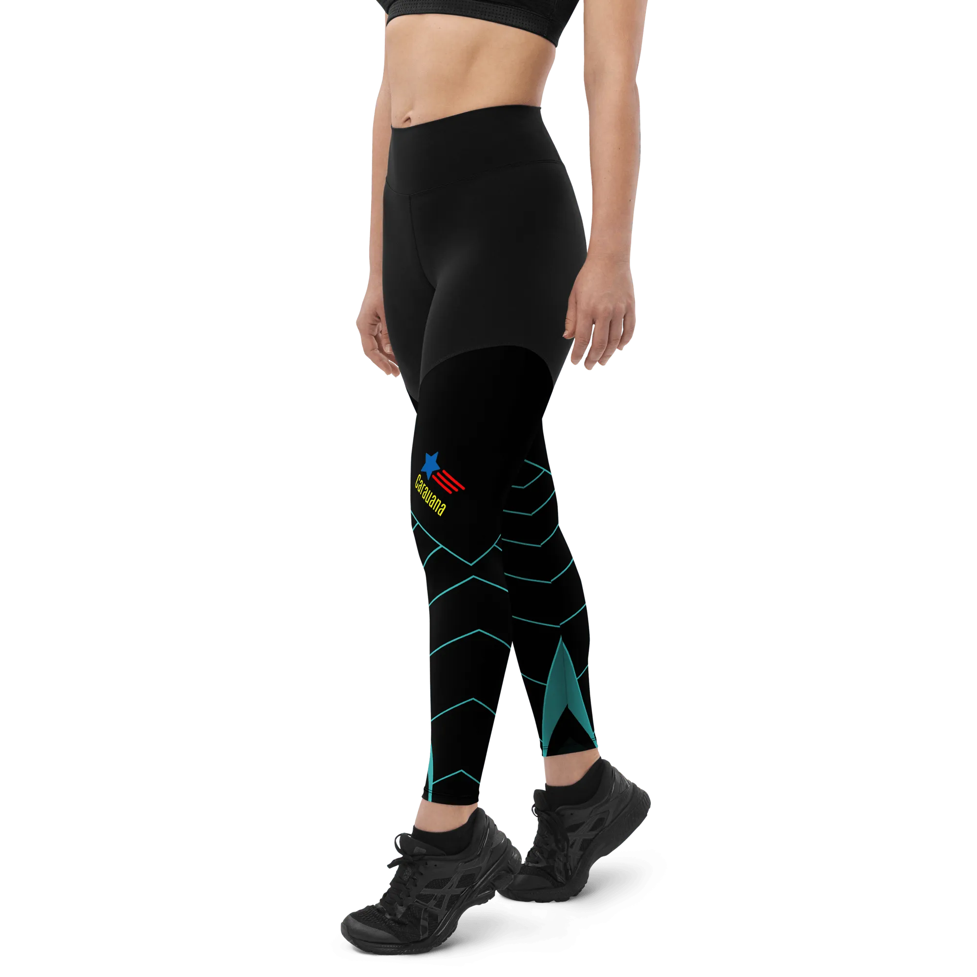 Carauana Sports Leggings Carauana Store