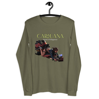 Carauana Sweatshirt Sense of Elegance