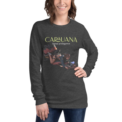 Carauana Sweatshirt Sense of Elegance